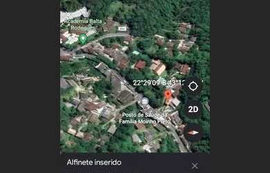 Imagem: A casa possui 2 Dormitórios, 1 Banheiro, 1 Vaga na garagem