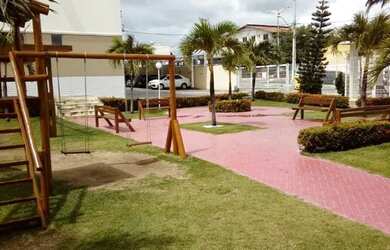 Imagem: O apartamento possui 3 Dormitórios e está localizado em Messejana