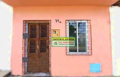 Imagem: A casa possui 1 Dormitório, 1 Banheiro, 35m² de Área e está