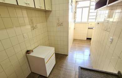 Imagem 5: Ótimo no Maracanã com 60m² e Suíte. Fica 10 minutos do Shop Tijuca