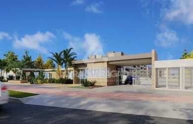 Imagem: O apartamento possui 2 Dormitórios, 1 Banheiro e 40m² de Área