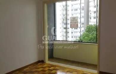 Imagem: O apartamento para alugar possui 2 Dormitórios, 1 Banheiro