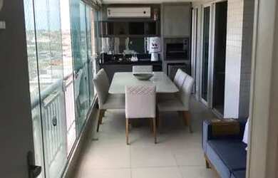 Imagem 3: Apartamento para venda com 155 metros quadrados com 3 quartos em Calhau...