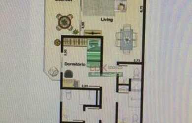 Imagem 14: Apartamento com 3 dormitórios à venda, 117 m² - Centro - Ubatuba/SP