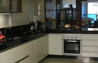 Imagem 5: Apartamento 04 suítes, andar alto, varanda gourmet, cond clube no Altiplano