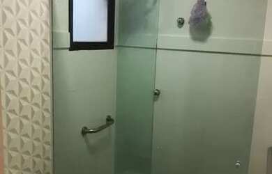 Imagem: O apartamento para alugar possui 3 Dormitórios, 2 Banheiros