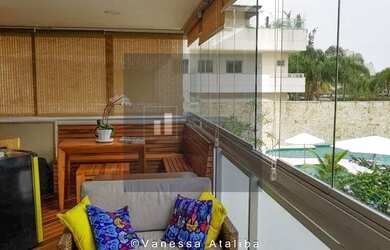 Imagem 14: Barra da Tijuca, infraestrutura. 110m2 todo 3 qtos e 2 vagas