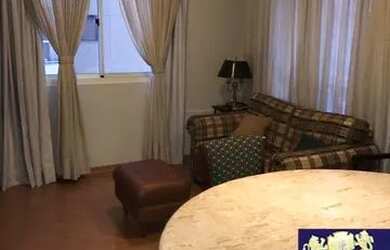 Imagem 3: Flat para locação na Vila Olímpia - Edifício Mercure JK The Must -...