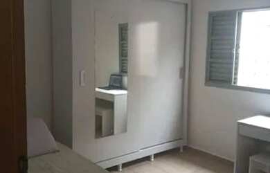 Imagem: A casa possui 2 Dormitórios, 2 Banheiros, 1 Vaga na garagem