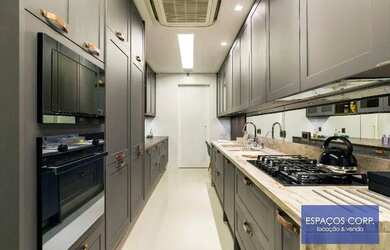 Imagem 11: Apartamento com 4 suítes, 350m² - venda por R$ 15.200.000 ou aluguel...