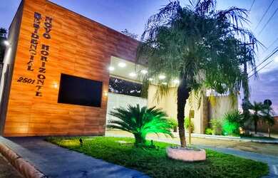 Imagem: A casa em condomínio possui 3 Dormitórios, 2 Banheiros, 2