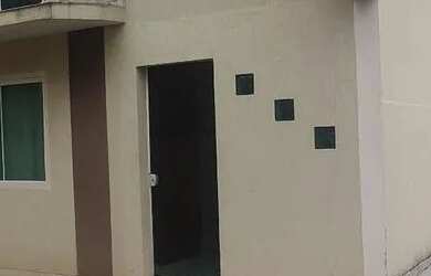 Imagem: A casa em condomínio possui 2 Dormitórios, 2 Banheiros, 1