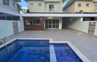 Imagem: Casa de condomínio para aluguel com 260 metros quadrados com