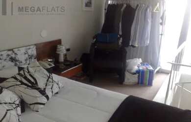 Imagem 1: FLAT DUPLEX PARA LOCAÇÃO PROXIMO AO METRÔ BRIGADEIRO!