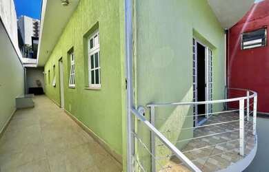 Imagem 5: CHARMOSO , AREJADO E MODERNO SOBRADO NA POMPEIA / VL. ANGLO