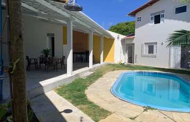 Imagem 2: Casa de praia em Pirangi para temporadas DISPONÍVEL FDS DIA DAS MÃES