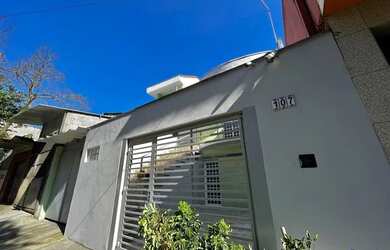 Imagem 1: CHARMOSO , AREJADO E MODERNO SOBRADO NA POMPEIA / VL. ANGLO