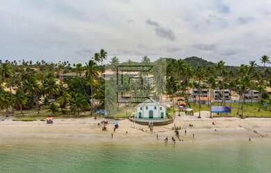 Imagem 2: Flat na Praia de Carneiros