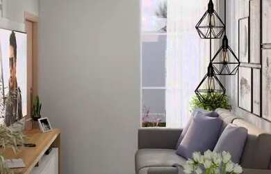 Imagem 1: Casa para venda tem 56 metros quadrados com 2 quartos em Jardim Boa Vista...