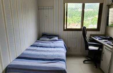 Imagem 11: LINDO APTO 3QTOS-SUÍTE-85M2-1VGA- FREGUESIA JACAREPAGUÁ RJ