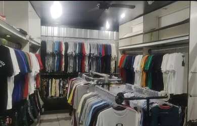 Imagem: O depósito e está localizado em Cj Res T Neves, São Vicente