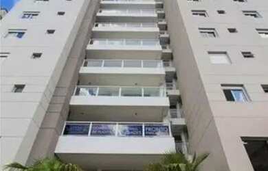 Imagem: O apartamento possui 3 Dormitórios, 3 Banheiros, 2 Vagas na