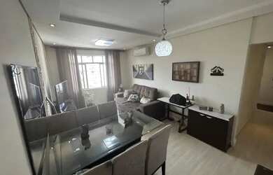 Imagem: O apartamento possui 2 Dormitórios, 1 Banheiro, 60m² de Área