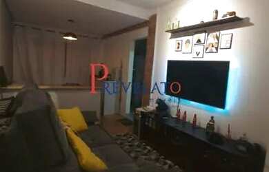 Imagem: O apartamento possui 1 Dormitório, 1 Banheiro, 32m² de Área