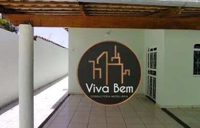 Imagem: A casa em condomínio possui 3 Dormitórios, 1 Banheiro, 2 Vagas