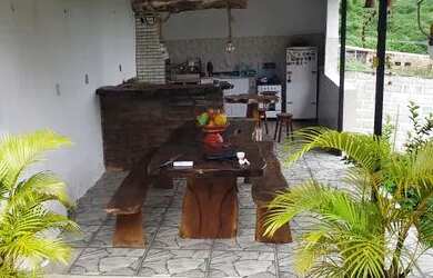 Imagem 3: Alugo casa / temporada pertinho de cruz das almas cachoeira são felix...