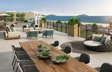 Imagem 1: Nirvana- Apartamento 2 quartos + escritório na Praia de Piratininga/Niteroí. Lançamento