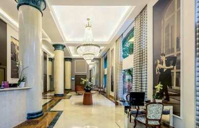 Imagem 10: Flat para locação na Vila Olímpia - Edifício Mercure JK The Must -...