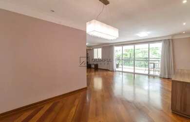 Imagem: O apartamento possui 3 Dormitórios, 3 Banheiros, 3 Vagas na