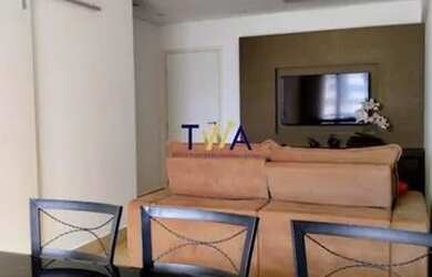 Imagem: O apartamento possui 3 Dormitórios, 2 Banheiros, 2 Vagas na