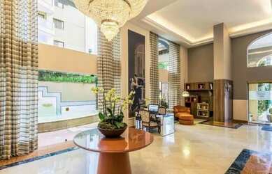 Imagem 11: Flat para locação na Vila Olímpia - Edifício Mercure JK The Must -...