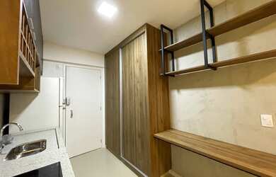 Imagem 7: Flat de luxo no jd Goiás