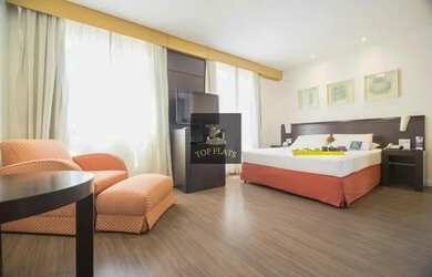 Imagem 7: Flat disponível na Vila Olímpia