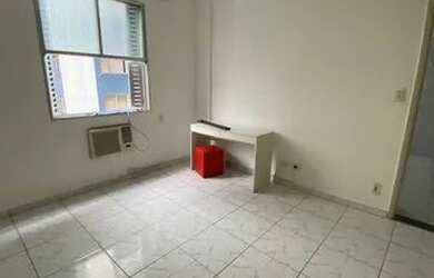 Imagem 1: KITAO para aluguel possui 36 metros quadrados em José Menino - Santos...