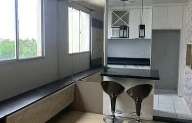 Imagem 4: Apartamento 2qrt. 100m² de Área, 1 Vaga na garageme2 Dormitórios