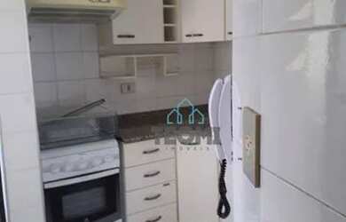 Imagem 9: Apartamento com 1 dormitório, 83 m² - venda por R$ 320.000,00 ou aluguel por R$ 2.052,00/m