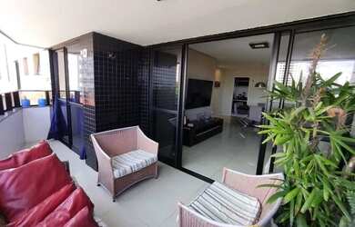 Imagem 3: Mansão Aliete Vieira. 117m² de Área, 2 Vagas na garageme3 Dormitórios