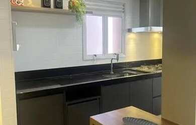 Imagem: O apartamento possui 3 Dormitórios, 5 Banheiros, 2 Vagas na