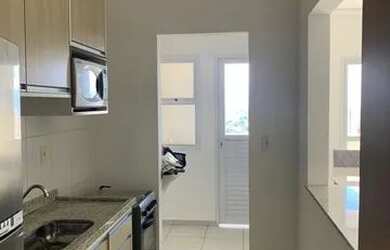 Imagem: O apartamento para alugar possui 2 Dormitórios, 1 Banheiro