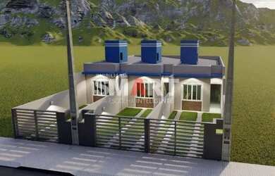 Imagem: A casa possui 2 Dormitórios, 1 Banheiro, 52m² de Área, Imóvel