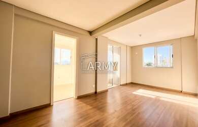 Imagem: O apartamento possui 3 Dormitórios, 2 Banheiros, 1 Vaga na