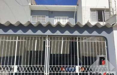 Imagem: A casa possui 3 Dormitórios, 3 Banheiros, 2 Vagas na garagem