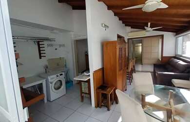 Imagem 3: Cobertura de 2 quartos para alugar no bairro Carvoeira