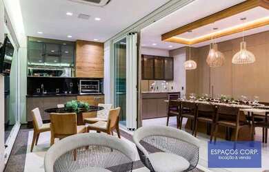 Imagem 8: Apartamento com 4 suítes, 350m² - venda por R$ 15.200.000 ou aluguel...