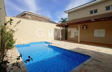 Imagem 1: Casa Em Condomínio - Ribeirão Preto - Condomínio Santa Ângela - Região...