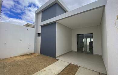 Imagem 1: Casas no Bairro Vale dourado